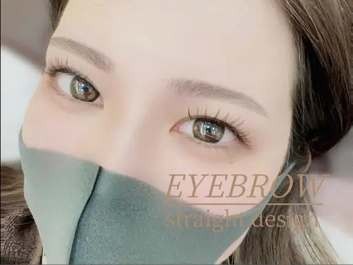 アイブロウ無料モデル様💛 募集🙋♀️女性メニュー※確実にお越しいただける方