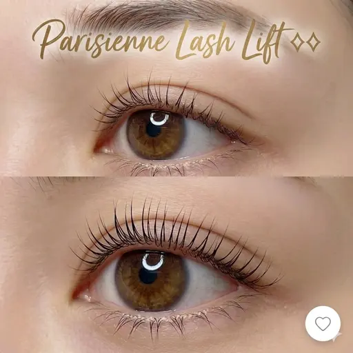 💫パリジェンヌラッシュリフト💫4月2日よりご予約受付ます。