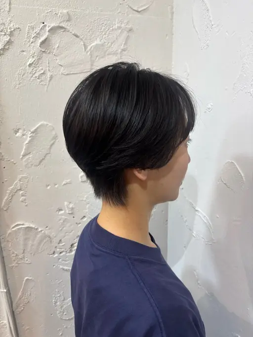 カット(5センチ以上切るスタイル)