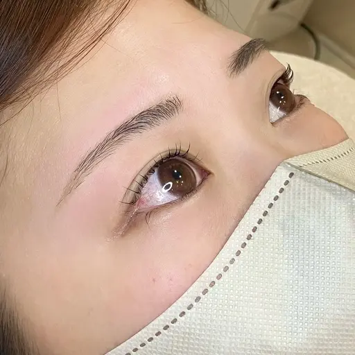 🌸新生活応援🌸まつ毛パーマ×アイブロウスタイリング