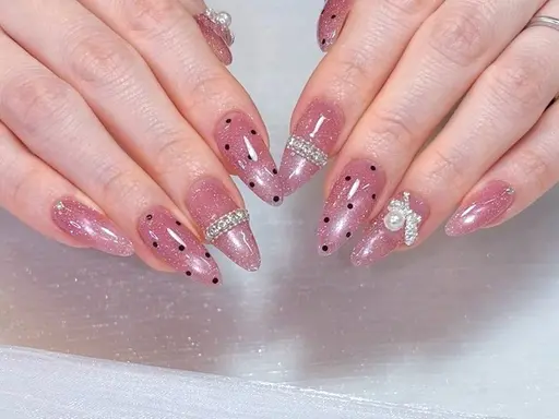 オフ無料✨ワンホンガーリーデザイン🎀(120分以内持ち込みOK🙆♀️)