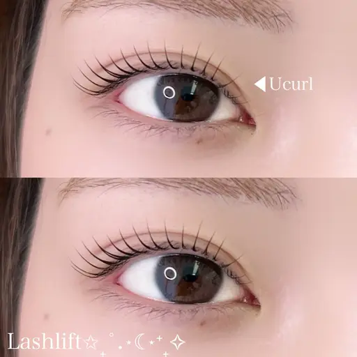 【12月限定】まつ毛パーマorパリジェンヌラッシュリフト+ラッシュアディクトset ⛓️