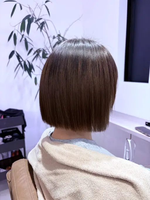 🌟【髪質改善】酸性ストレート🌟