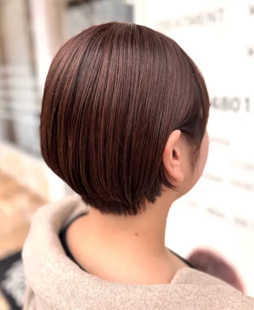 【1/14~16日 期間限定クーポン✨】 似合わせカット＆うる艶カラー🫧¥4980