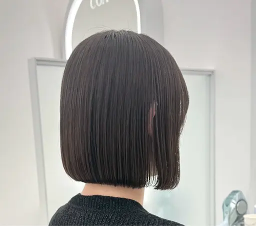 【無料】質感重視ボブカットモデル募集✨