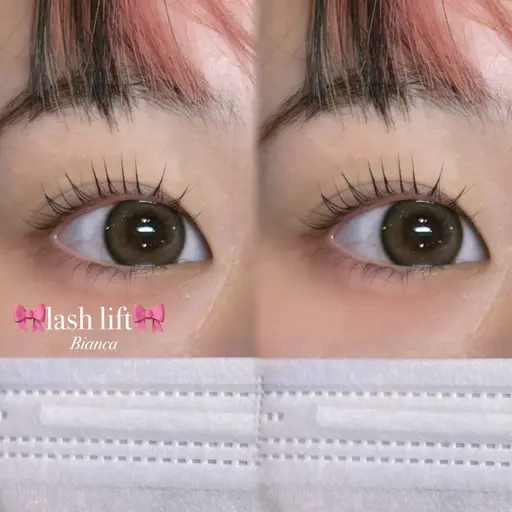 12／31限定🌟まつげパーマ【上下】🎀ナチュラル派・マスカラ派の方🎀新宿