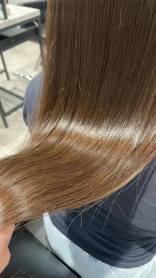 【営業後】🎀neo.ファッションワンカラー🎀【赤み消し／透け感艶カラー🫧】