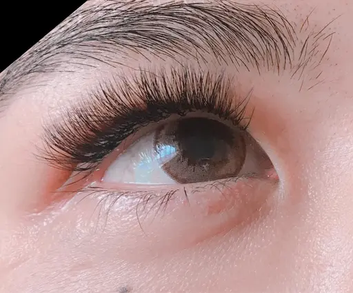 新メニュー♡♡ボリュームラッシュ!!時短❣️60分付け放題‼️