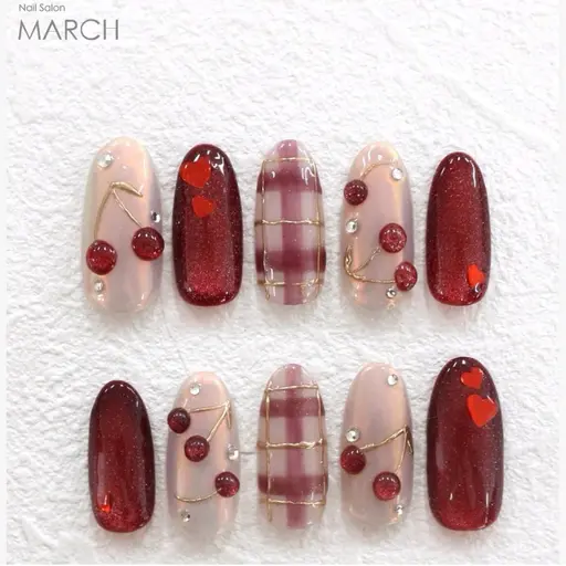 選べるアートネイル✨️