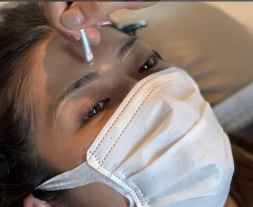 眉WAX【美眉スタイリング】