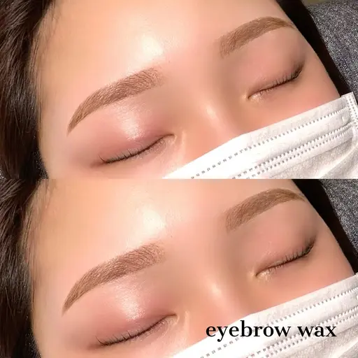 🦋【垢抜け】美眉スタイリング　アイブロウWAX🦋(メイク仕上げまで)