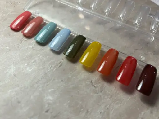 カラー限定☆時短3in1ワンカラー