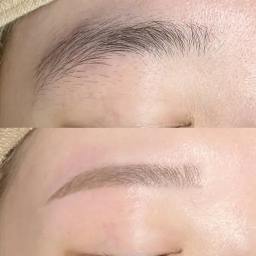 【ご新規様いつでも🤍】アイブロウワックス脱毛¥3300