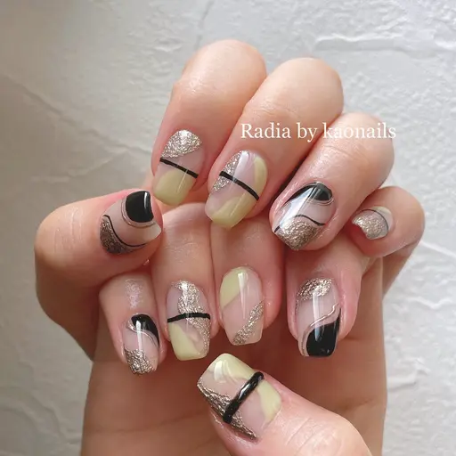 フリーデザイン💐(オフ&ケア込み)