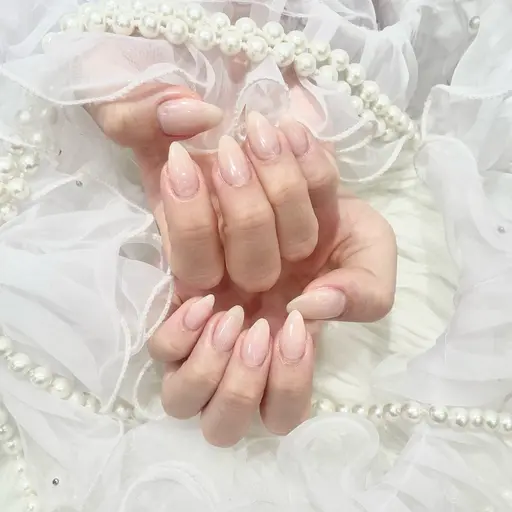 🔰口コミ記入必須【Jr．】HAND⭐️オフなし⭐️ワンカラーorラメグラ