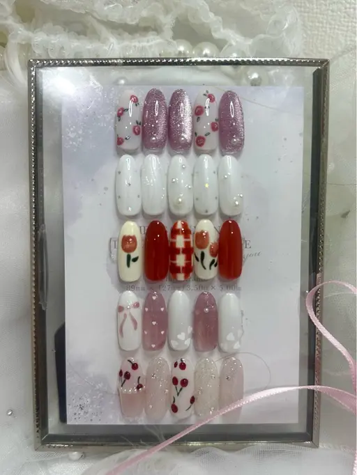 青山限定選べるデザイン定額プラン♪