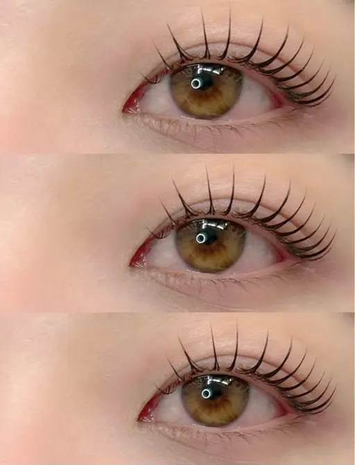 【ご新規様限定】次世代まつげパーマ💛 (トリートメント付き) ※デザイン相談可