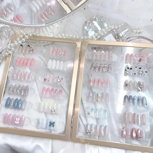 【《Hand》最新トレンド🪄✨】定額7000円コース🧸🎀初回・リピーター様(5週以内)オフ無料✨