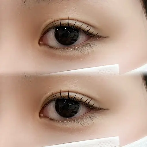 似合わせラッシュリフト