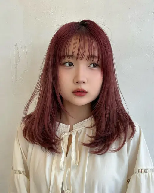 💖人気No.1💖⟡.·*.カット＋カラー＋3stepトリートメント¥9,500⟡.·*.