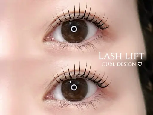 【本日限定🆙 ₊˚✧】まつげパーマorパリジェンヌ🪞（ケラチントリートメント付）束感仕上げ♡