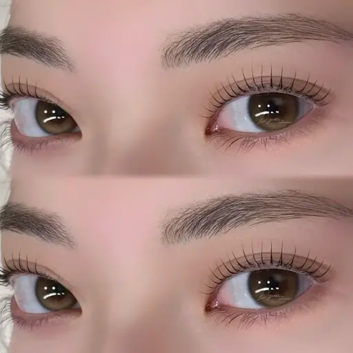 🫧まつげパーマ🫧アイシャンプー、トリートメント、コーティング付き