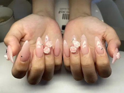 [研修生]長さ出し🌟やり放題150分・フィルイン対応