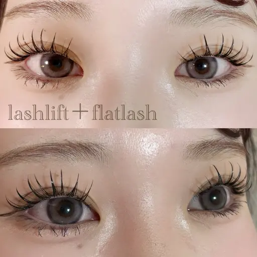 【ご新規様】パリエク100本🌟パーマ+エクステ(オフ込)