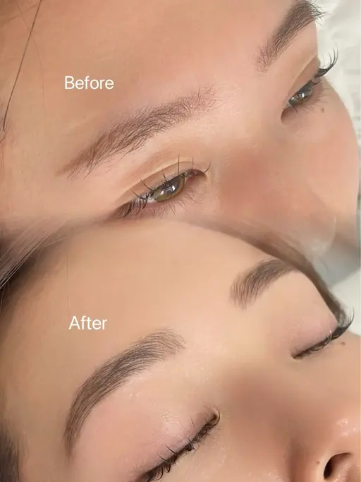 【ミニモ特価】《美眉WAX》骨格診断によるWAX脱毛✨