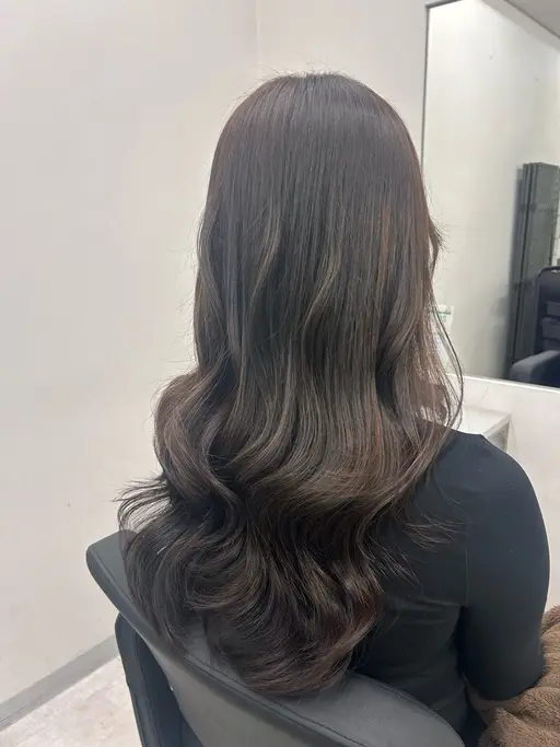 【モデルでご来店された方限定🎀】カット＋カラー＋3stepトリートメント