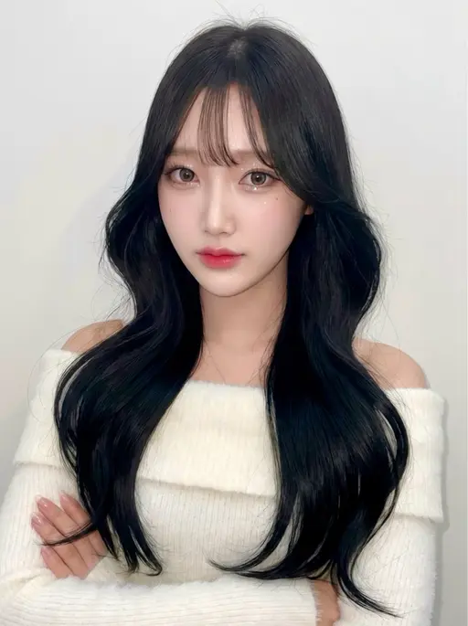 高発色カラー＋カット＋TOKIOトリートメント