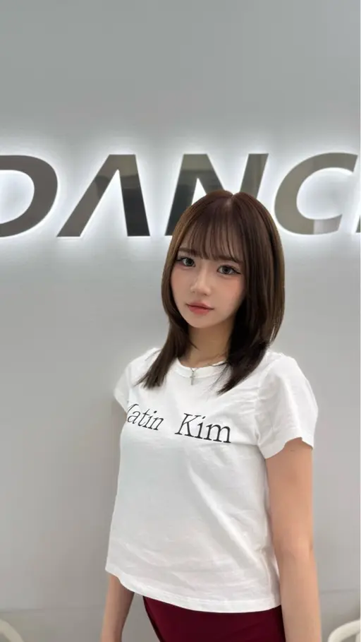 【🤎韓国アイドル風ブラウンカラー🤎】透明感ブラウンカラー🤎ワンカラー＋オリジナルトリートメント🤎