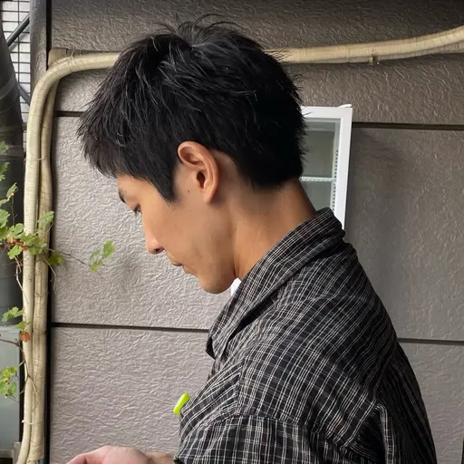 【💫ミニモ限定💫】メンズカット(トリートメント付き)