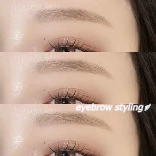 まずはこれ♪美眉アイブロウスタイリング(毛量調整込み)【インスタフォローしてくれる方限定】