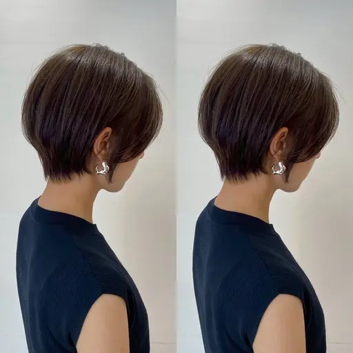 4/11(土)限定🌟ショートカット🎶5センチ以上カット可能な方❕【ご希望で➕ワンカラー】(施術時間目安120分)