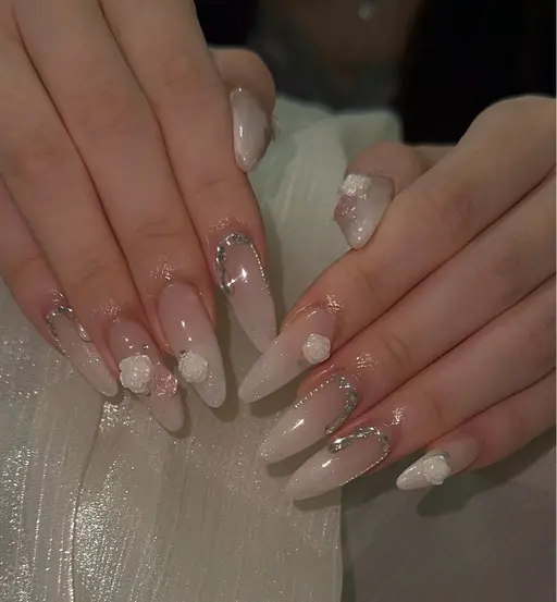 成人式オススメ✨オフ⭕️+ケア＋スカルプ10本＋やり放題＋コーティング