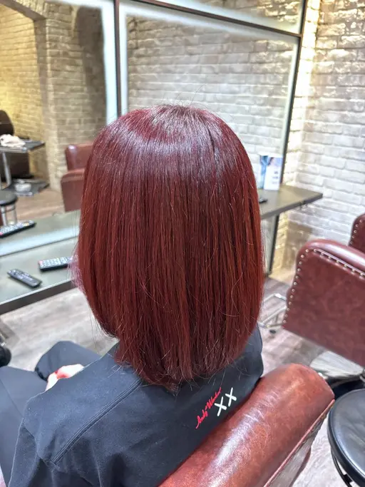 〖 平日限定🍒ྀི 〗カット✂️➕アディクシーカラー