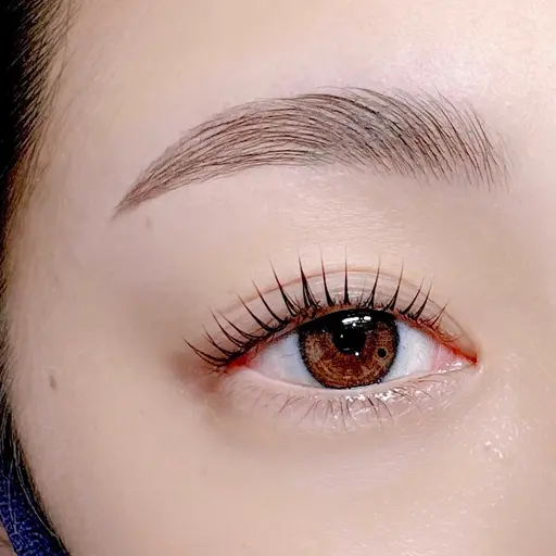 🎀12/28限定🎀まつ毛パーマ×アイブロウwaxで作る✨自分史上最高の可愛い🩷