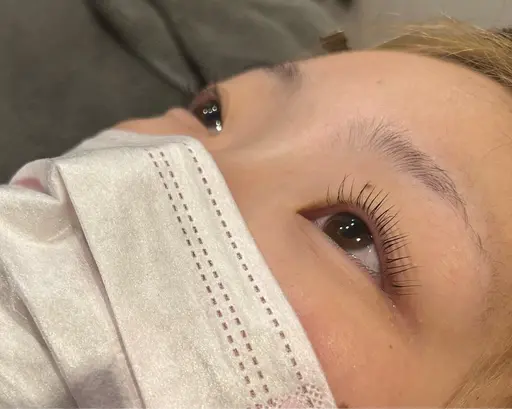 まつ毛パーマ(上のみ)