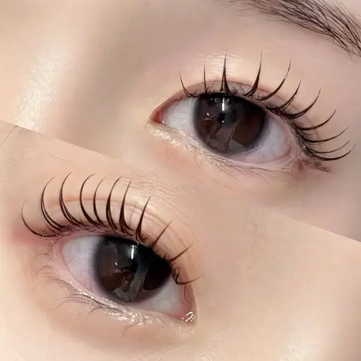 🪡🐏マツエク✖️まつ毛パーマで叶える最強目元【＆healthy |パリエク】