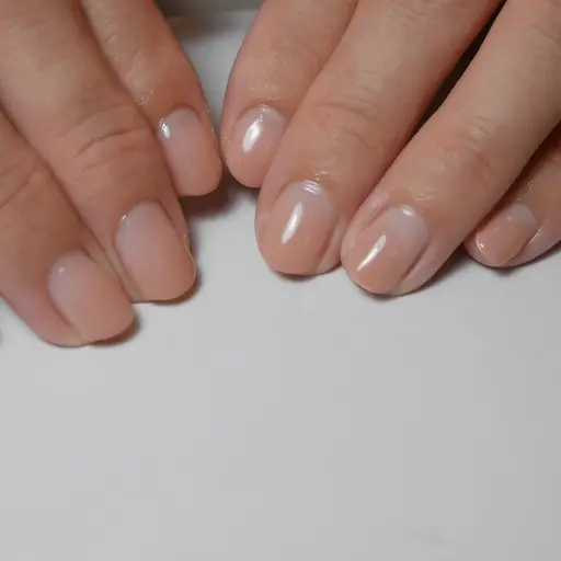 根本の伸びを気にせず4週間💁‍♀️【グラデーションネイル】🌟オフありの方はこちら✨