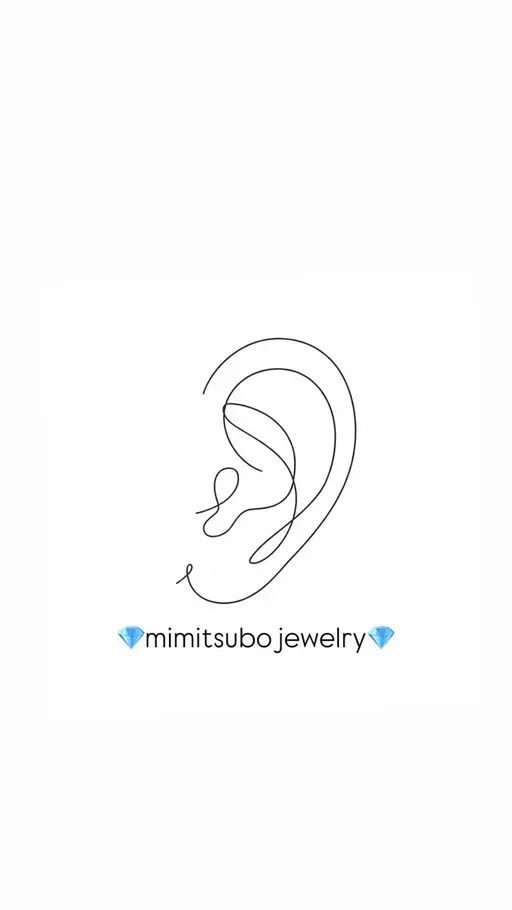 【耳ツボジュエリー💎】新規モニター様募集👂🏻♡