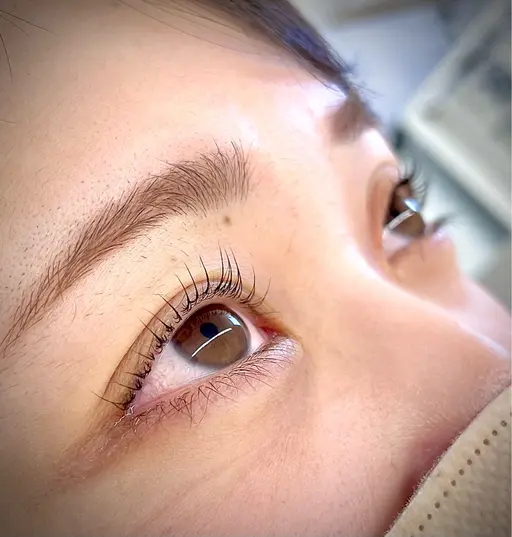 1月ご来店限定🤍まつ毛パーマ、Lashlift🤍パーマデザインたくさんあり◎