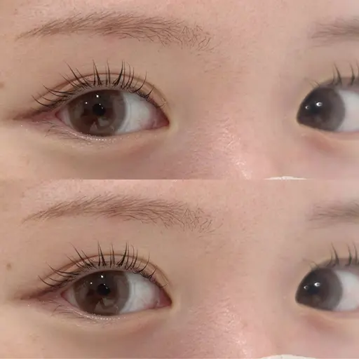 限定価格💫コーティング仕上げ⋆꙳似合わせまつ毛パーマ《上まつ毛パーマ》𐦍˖˚ֶ ִֶ☾.