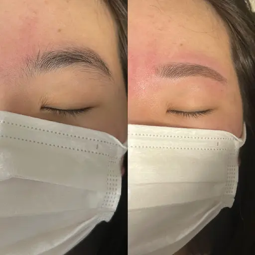 ミニモ限定モニター美眉スタイリング💭