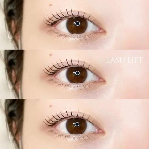 ラッシュリフト🌼(まつげパーマ)