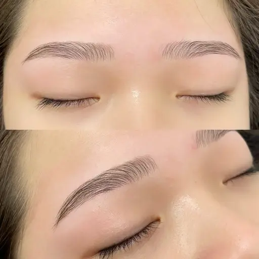 【当日予約限定🔥】アイブロウWAX脱毛⚠️現金払いのみ