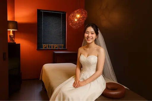 【婚活会員割】全身もみほぐし90分(ドライヘッドスパ込み)