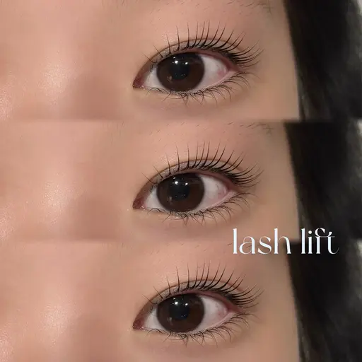 上まつげパーマ✨2step treatment付