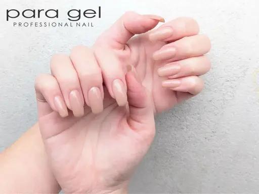 (オフ有)🩶Hand 美フォルム ワンカラーorグラデーションコース🩶【長津田】 【パラジェル変更🆗】